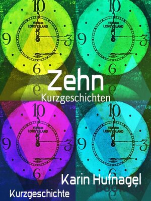 cover image of Zehn